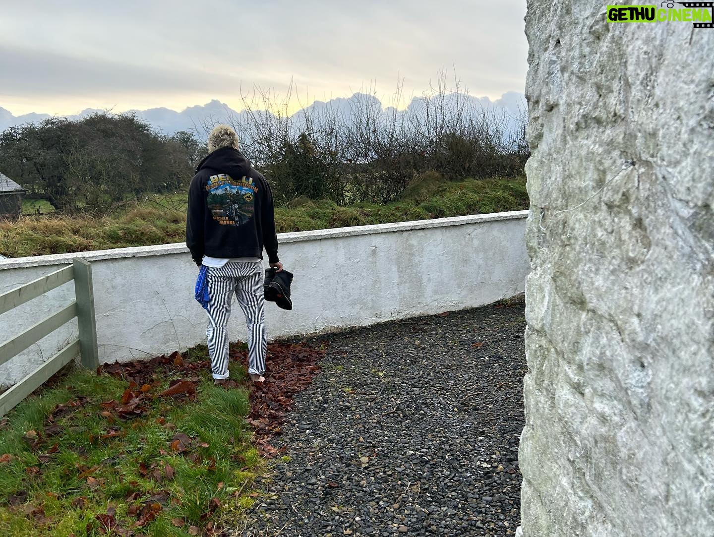Eric Arndt - 11.5K Likes - My grandfather and his family built this home. All my life I wanted to see it. I went today and by God’s Grace a man walked by and asked who I was. I told him. He knew my grandfather. He was happy to show me the home. And said he’ll be happy to sell it to me. ☘️ #Lyons