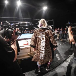 Eric Arndt Instagram - real1 vs. Jerry “The” Lawler ⚰️