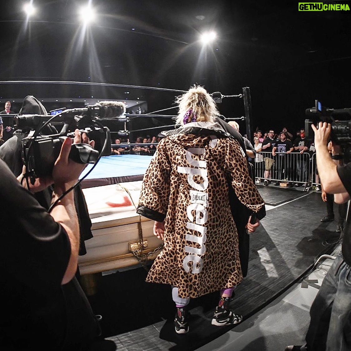 Eric Arndt - 14.7K Likes - real1 vs. Jerry “The” Lawler ⚰️