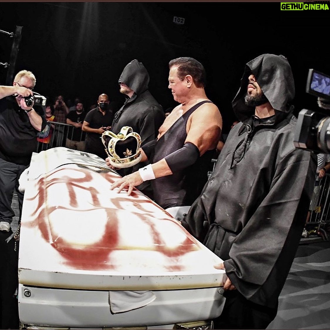 Eric Arndt - 14.7K Likes - real1 vs. Jerry “The” Lawler ⚰️
