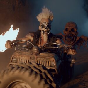 Eric Arndt Instagram - @real1 Enzo the Ferocious, 80s movie directed by John Milius @spifftv x @infiniteodyssey.mag