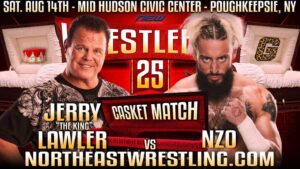 Eric Arndt Instagram - Casket Match ⚰️ TONIGHT!