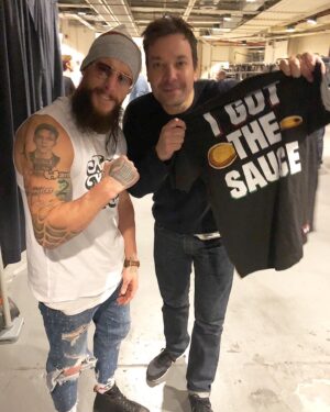 Eric Arndt Instagram - Sauce for life. @thegarden