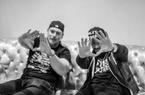 Eric Arndt Instagram - Did our first interview in over a year together with @tidal @rocnation HQ in NEW YORK! NEW YORK! Scream that loud from both sides of town 🎤🎤 #Vibes from #Jersey & #Queens 🖤🗽🖤 We both knew if you could make it there you can make it anywhere! And that’s word to #MadisonSquare 👊🏼👊🏼 And we can tell you first hand... bright lights will indeed inspire you! 🏙  #caZXL & I shared a passion for talkin @nyknicks basketball, The Yanks, fantasy football, and WE ALWAYS bumped Jay-Z to and from shows. I learned a lot from listening to and studying the rapper turned CEO, & neither of us would have chose another platform to do this interview. (THANK YOU @rocnation @tidal @relcarter @ceomemphisbleek @dussefridaypodcast & @puzo21 #THEROCISINTHEBUILDING!) You see I truly believed #JayZ when he said “I’m trying to give you a million dollars worth of game for $9.99” .... You can manifest anything in life by writing it down saying it out loud, and more importantly believing it when you say it. When I say I’m a #CertfiedG & say I’m #StillCertified I ain’t tellin no lies! If you believe it.. they’ll believe it, confidence is contagious... And more importantly #PeopleFeelWhenItsReal 👊🏼🎤 And we are unapologetically #REAL... and we REALLY got each other’s back more than any two men in the business of entertainment. (Don’t believe us??? STEP UP AND GET DROPPED 🎤👕😏!) We went from $10 tickets to see the @Yankees in Tampa in 2012, to batting practice at #YankeeStadium in 2016. I’ve seen the world 5x with the big guy at my side & if I’m going to check it out all over again 🤔... there’s no other way to do it. We are the road warriors of the social media error, we are the realest duo to enter the business in decades. We don’t politic. We just do our job better than anyone on the planet. 🎤🎤🖕🏼🖕🏼😘 (And if you don’t believe us just watch through the @kodaklensoffice 💰💰.) We are about to re-define the way business is done in our industry. #FREEagentZ is open for business... BUT WE ARE NOT FOR SALE. 🖕🏼🖕🏼 Buttttttt... we got some new shirts! 😎😎 And they’re only available for 10 days!!! (link in bio: @represent) 📸: @rapdillz