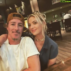 Eric Balfour Instagram - My sister from another mister! Excited for all the cool things coming down the road! Thanks for being a real one!