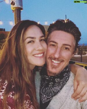 Eric Balfour Instagram - Erin and I recently celebrated 6 years of marriage together. Thank you to my beautiful wife for giving me the most amazing life I could have imagined.