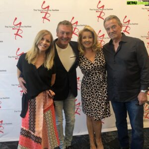 Eric Braeden Instagram - At Fan Event