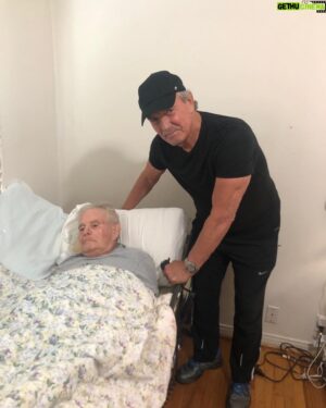 Eric Braeden Instagram - With my oldest friend Professor Dr Michael Meyer, with whom I won US CHAMPIONSHIP IN SOCCER, violinist, never smoked, rarely drank...our kids grew up together...and now ALZHEIMER’s is getting the better of him!!