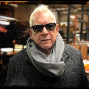 Eric Burdon Instagram - What a unique privilege to step inside the print shop where Pablo Picasso printed his life works here in Paris! It is like his spirit has been with us throughout our time here. The scenery and smells from the inks and oils remind me of when I was an art student in #Newcastle! #WhenIWasYoung Thank you @Idemparis for having us and showing us around your incredible shop.
#pablopicasso #art #painting #print #paris #france #olympia