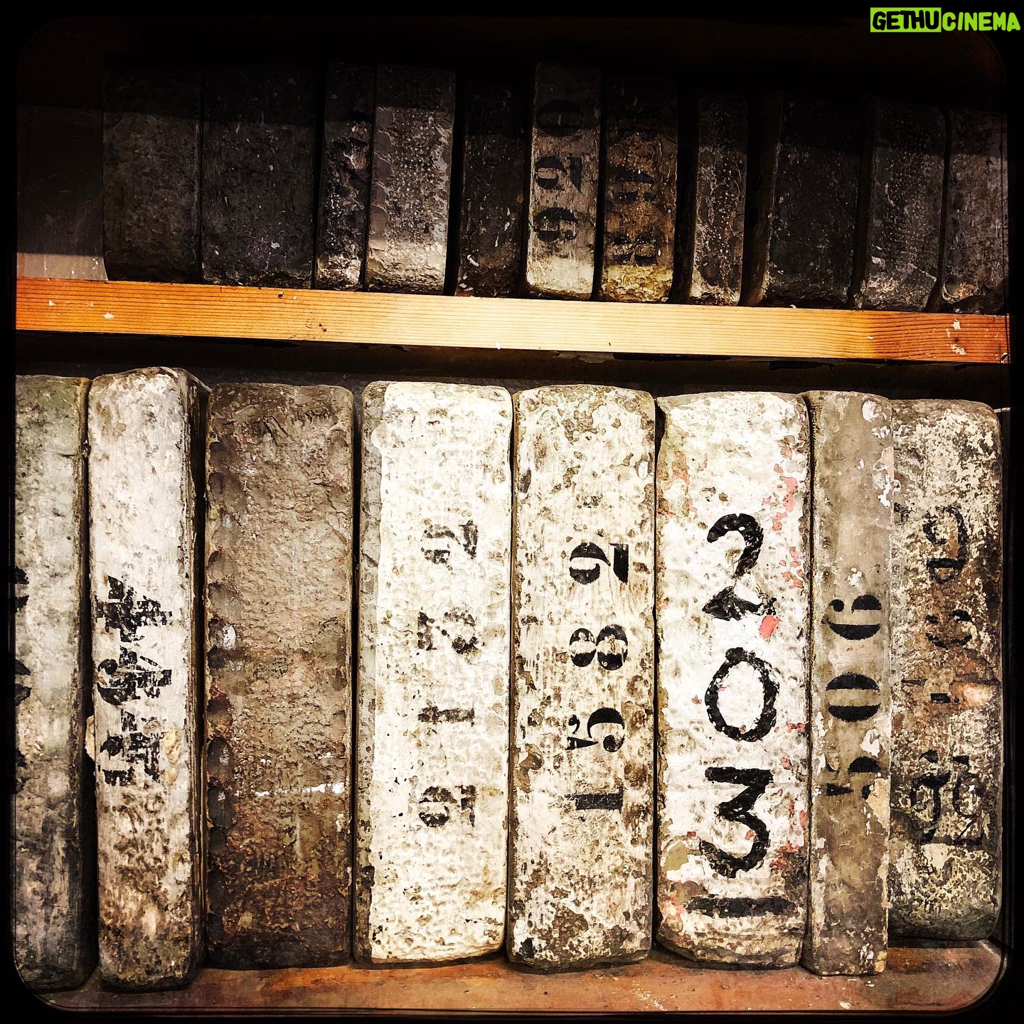 Eric Burdon - 1.2K Likes - What a unique privilege to step inside the print shop where Pablo Picasso printed his life works here in Paris! It is like his spirit has been with us throughout our time here. The scenery and smells from the inks and oils remind me of when I was an art student in #Newcastle! #WhenIWasYoung Thank you @Idemparis for having us and showing us around your incredible shop.
#pablopicasso #art #painting #print #paris #france #olympia