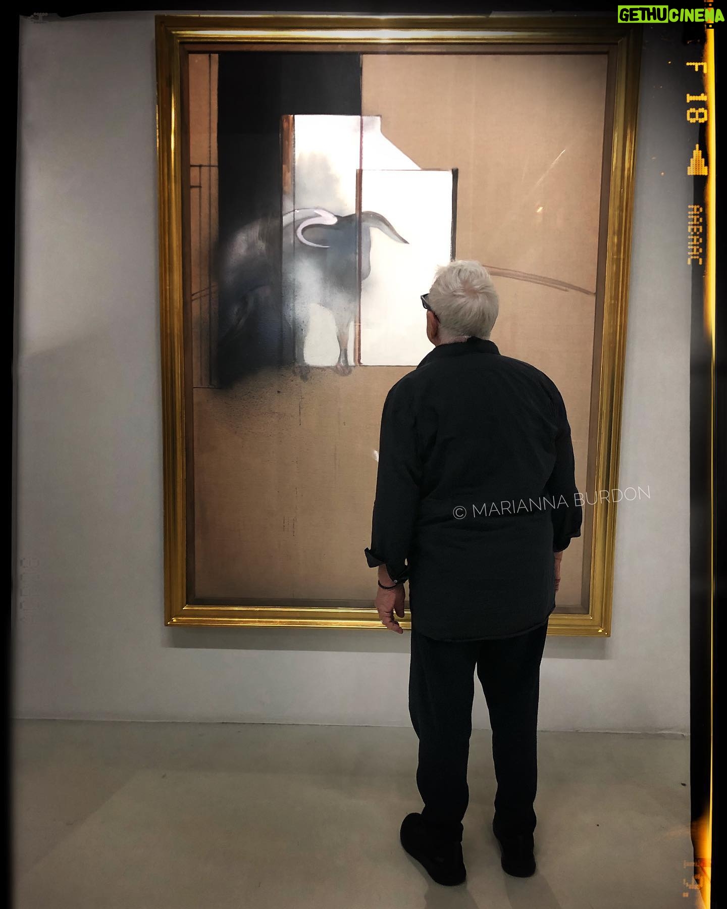 Eric Burdon - 797 Likes - Reflection of my soul!
#FrancisBacon exhibition #pompidou