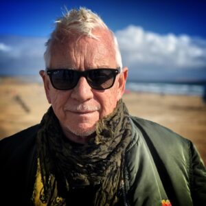 Eric Burdon Instagram - What a day! Arriving at @avilabeachgolfresort for the #avilabeachbluesfestival it was raining, but the sun started to shine as I stepped on stage. 
Thank you all for being there rain or shine! Also, so nice seeing @charliemusselwhiteofficial
On the way out @marianna_burdon & I stop for a lovely and peaceful dinner at Pismo Beach. 
California, I love you! See you June 15 @humphreysshows #ConcertsBytheBay