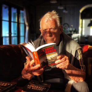 Eric Burdon Instagram - Intense read! 
#thegreatinfluenza #johnmbarry