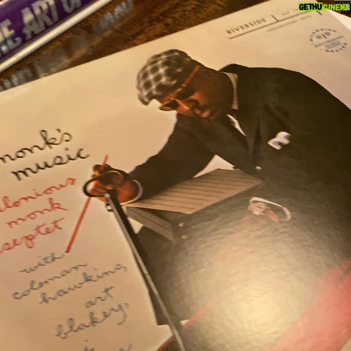 Eric Burdon - 708 Likes - A beautiful dinner for two--gorgeous roast chicken and Monk's Music! “You are my heart’s desire and where you are I long to be”!