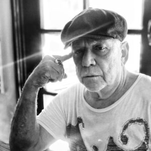Eric Burdon Instagram - Good #coffee rancid ambience! #wegottagetoutofthisplace