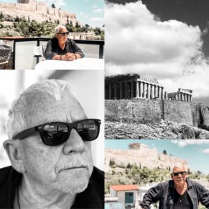 Eric Burdon Instagram - Today, I am looking out over the Herodion and the Acropolis from a distance, but in a few days, I will be standing on those very sacred grounds performing in front of you. 
My life and art has taken me to many places around the globe, and my storied career has left me very few ‘firsts’ to experience...but this performance will be nothing short of a historical first and an experience like no other. I can’t wait to share the evening with you.
#firsttime #herodion #acropolis #greece 📸@mariannaburdon
https://www.ticketmaster.gr/seatingPlan.html?idProduct=2108229