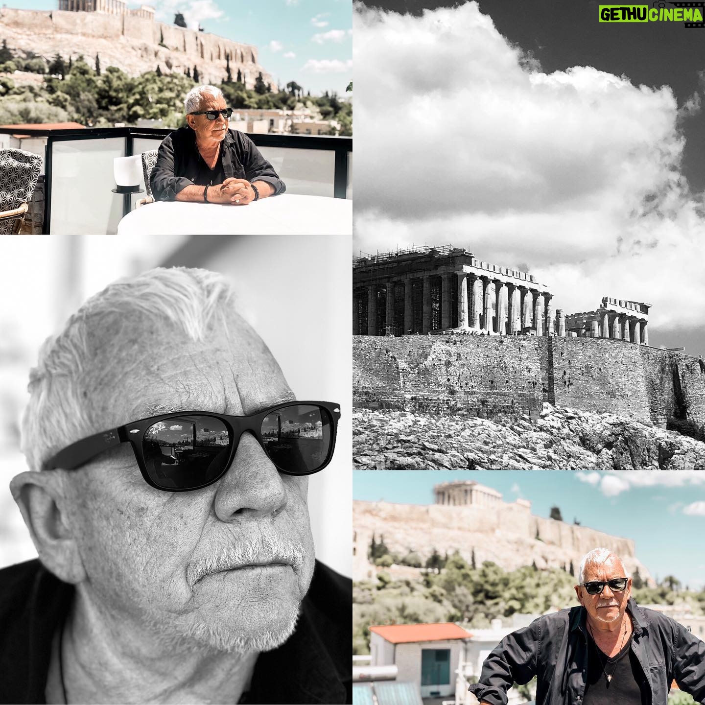Eric Burdon - 1.3K Likes - Today, I am looking out over the Herodion and the Acropolis from a distance, but in a few days, I will be standing on those very sacred grounds performing in front of you.
My life and art has taken me to many places around the globe, and my storied career has left me very few ‘firsts’ to experience...but this performance will be nothing short of a historical first and an experience like no other. I can’t wait to share the evening with you.
#firsttime #herodion #acropolis #greece 📸@mariannaburdon
https://www.ticketmaster.gr/seatingPlan.html?idProduct=2108229