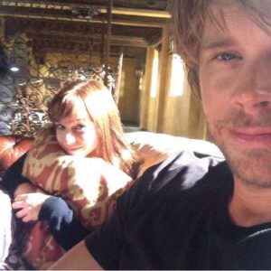 Eric Christian Olsen Instagram - Love and celebrate this incredible human @reneefelicesmith on her birthday. She brings joy, passion, intelligence, laughter, professionalism, empathy, thoughtfulness and love into every moment. So lucky to have spent 10,000 hours with her. Some of my favorite scenes of @ncisla are with her; The one where Nell tells Deeks he's fired still gets me in the feels. @ericchristianolsenfans thanks for the pics!!