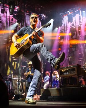 Eric Church Instagram - This Friday, April 26th, Eric will be taking the stage at @stagecoach. You can watch live on @primevideo and @twitch at 9:30pm PT.