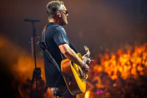 Eric Church Instagram - Night 24 of #TheOutsidersRevivalTour 8.26.23 // Camden, NJ // Freedom Mortgage Pavilion

📷: @theanthonydangio