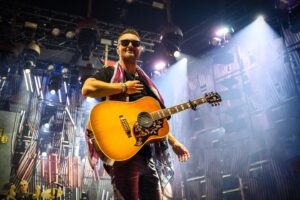 Eric Church Instagram - Night 24 of #TheOutsidersRevivalTour 8.26.23 // Camden, NJ // Freedom Mortgage Pavilion

📷: @theanthonydangio