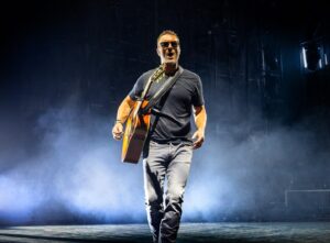 Eric Church Instagram - Night 22 of #TheOutsidersRevivalTour 8.24.23 // Saratoga Springs, NY // Saratoga Performing Arts Center

📷: @theanthonydangio