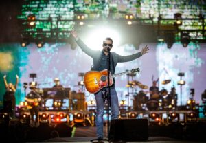 Eric Church Instagram - 4.12.24 // Florence, AZ // Country Thunder AZ