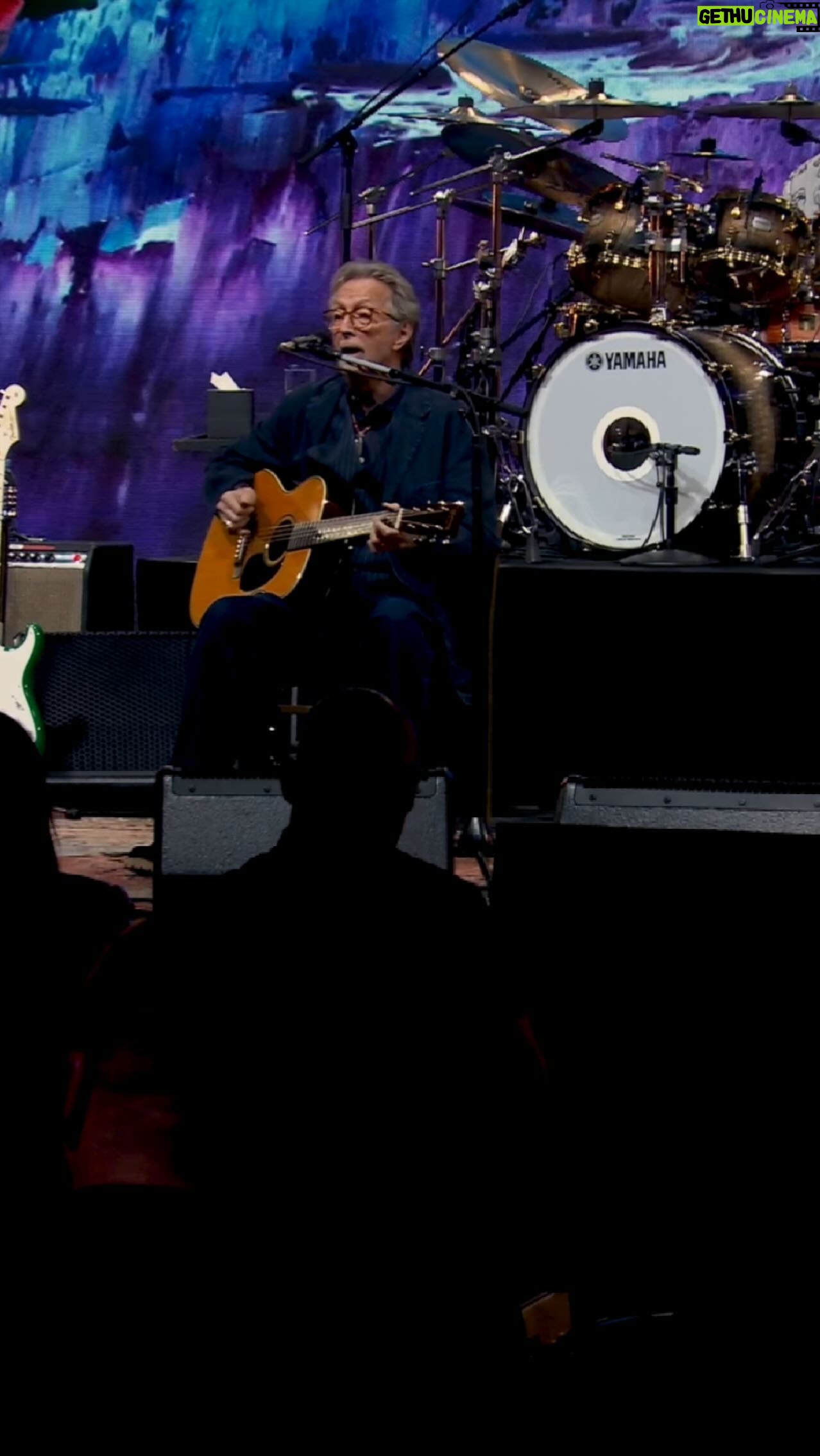 Eric Clapton - 21K Likes - āTo Save A Childā - Eric Claptonās intimate live concert album is now available digitally. Link in bio to listen
Pre-order the Vinyl & CD/Blu-Ray - available July 12th