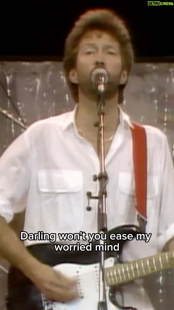 Eric Clapton - 37.9K Likes - Eric Clapton performing āLaylaā live at Farm Aid.