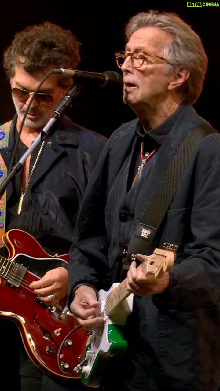 Eric Clapton - 23.1K Likes - āKey To The Highwayā from Eric Claptonās intimate live concert āTo Save a Child.ā Available digitally now.
Pre-order the Vinyl & CD/Blu-Ray - available July 12th