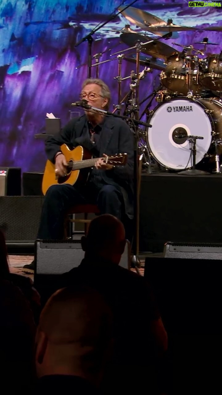 Eric Clapton - 38.4K Likes - āLaylaā from Eric Claptonās intimate live concert āTo Save a Child.ā Available digitally now.
Pre-order the Vinyl & CD/Blu-Ray - available July 12th
