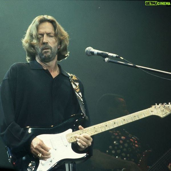 Eric Clapton - 29.8K Likes - Eric Clapton photographed on stage in the 1990s.
📸: Paul Natkin/WireImage