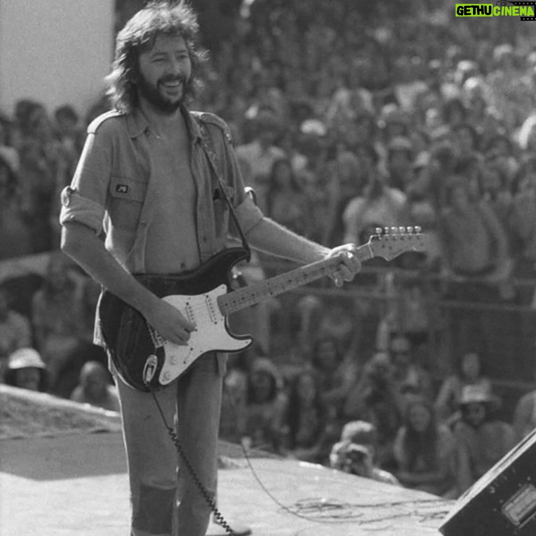 Eric Clapton - 30K Likes - B/W’s of Eric Clapton over the years. #EricClapton #Throwback
📸: Gered Mankowitz, Michael Zagaris, Larry Hulst/Michael Ochs Archives, Getty Images