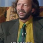 Eric Clapton