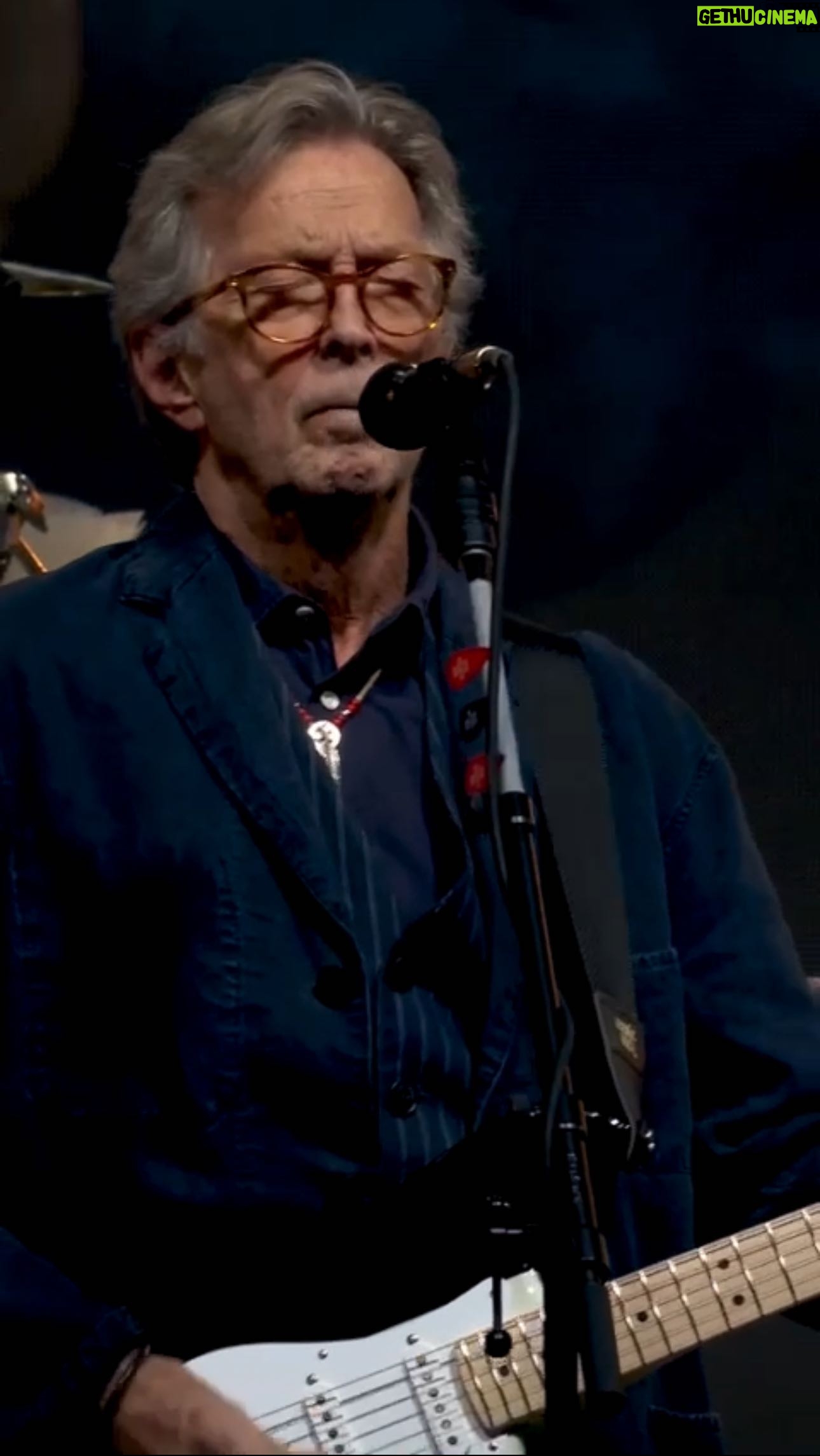 Eric Clapton - 15.4K Likes - A snippet of āCrossroadsā from Eric Claptonās intimate live concert āTo Save A Childā
Pre-save the album, released digitally on April 26th & pre-order the Vinyl & CD/Blu-Ray - available July 12th