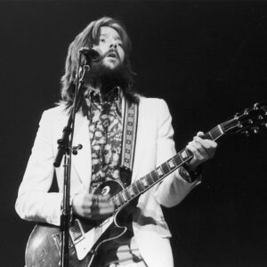 Eric Clapton Instagram - B/W’s of Eric Clapton over the years. #EricClapton #Throwback 

📸: Gered Mankowitz, Michael Zagaris, Larry Hulst/Michael Ochs Archives, Getty Images