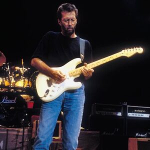 Eric Clapton Instagram - 30 years ago today, Eric Clapton performed his 100th Solo Show at London’s Royal Albert Hall! 

Photo: Where’s Eric! / Virginia L