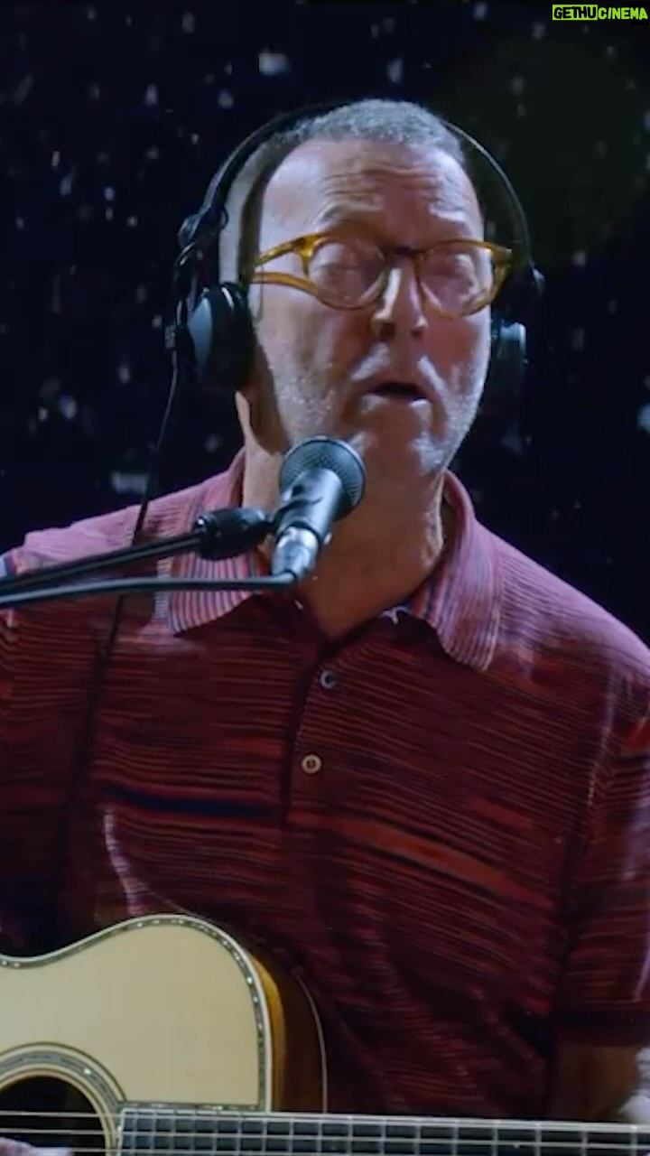 Eric Clapton - 28.3K Likes - Eric performing his original track, āFor Love On Christmas Dayā