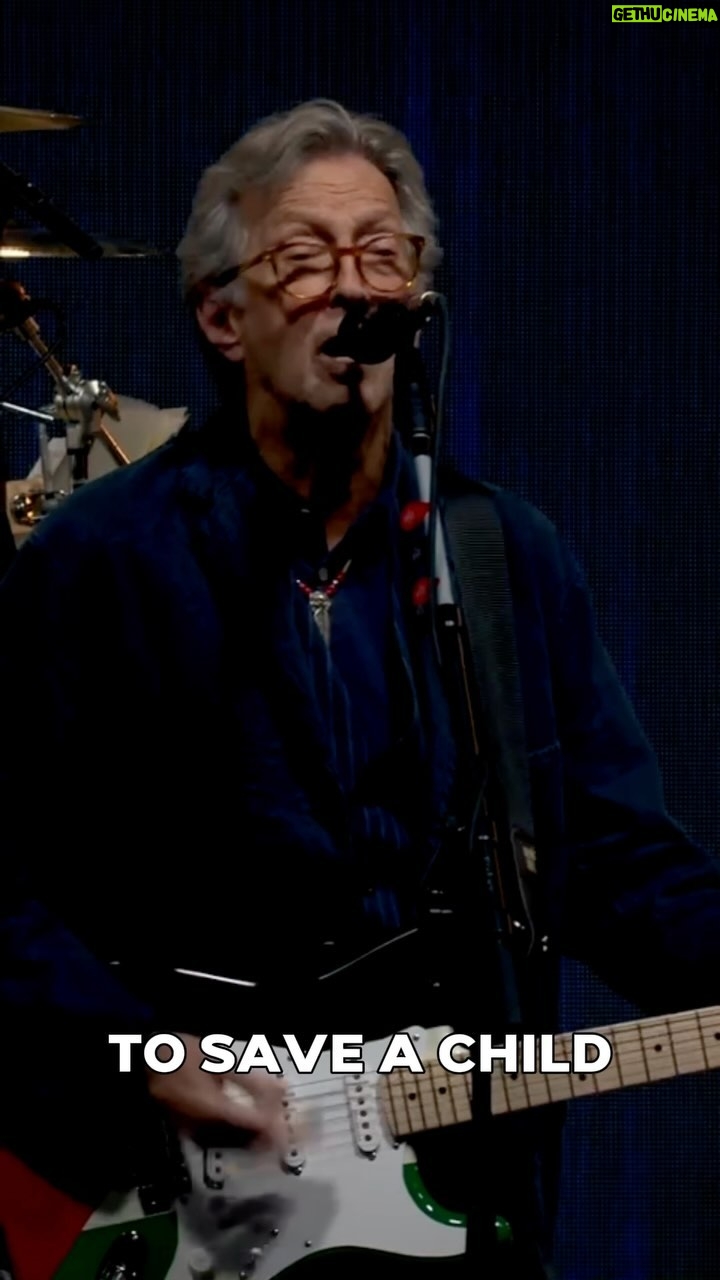 Eric Clapton - 12.7K Likes - To Save A Childāin aid of the children of Gaza
In case you missed it ...
Tomorrow, January 25th, there will be a very special encore broadcast of Ericās intimate concert filmed in London in front of a small audience in December 2023. Ericās set included āTears In Heaven,ā āGot To Get Better In A Little While,ā and George Harrisonās āGive Me Love (Give Me Peace On Earth)ā featuring Dhani Harrison.
Tickets available atĀ moment.co/ericlapton.Ā The proceeds will be donated in aid of the children in Gaza.
Event Timings:
UK/Europe: January 25 at 8pm GMT
North America (East): January 25 at 8pm ET
North America (West): January 25 at 8pm PT
Asia/Australia: January 26 at 7pm Japan / 9pm Sydney