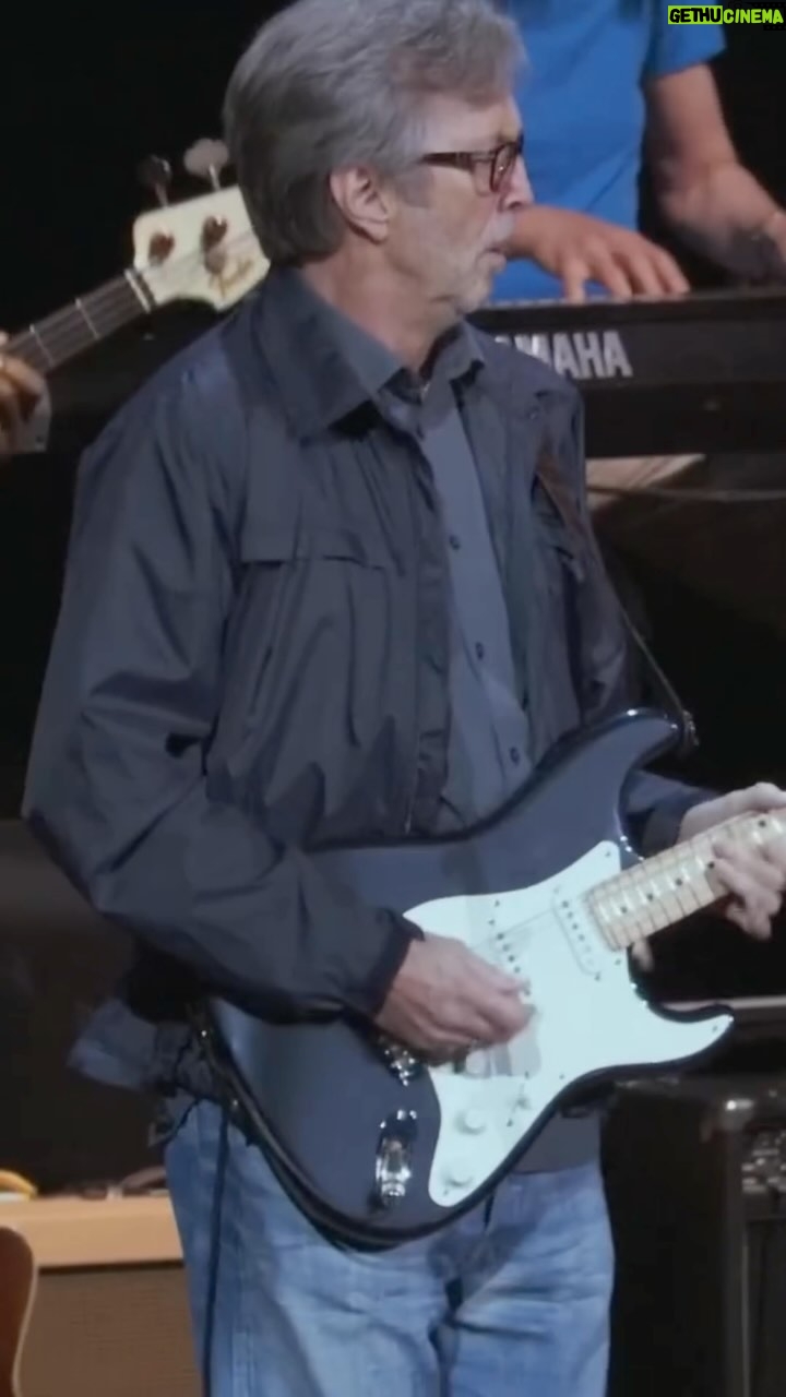 Eric Clapton - 14.3K Likes - āGot To Get Better In A Little Whileā live from the 2013 Crossroads Guitar Festival.