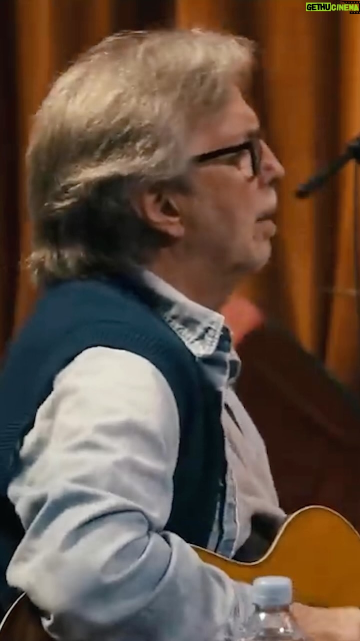 Eric Clapton - 13.4K Likes - Eric performing āAfter Midnightā on his 2021 acoustic Lockdown Sessions.