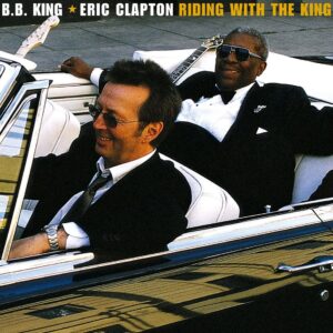 Eric Clapton Instagram - ‘Riding With The King’ was released on this day in the year 2000. The album went on to win a Grammy Award for Best Traditional Blues Album.