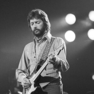 Eric Clapton Instagram - Eric Clapton photographed performing in 1975. 

📸: Michael Ochs Archives / Getty Images