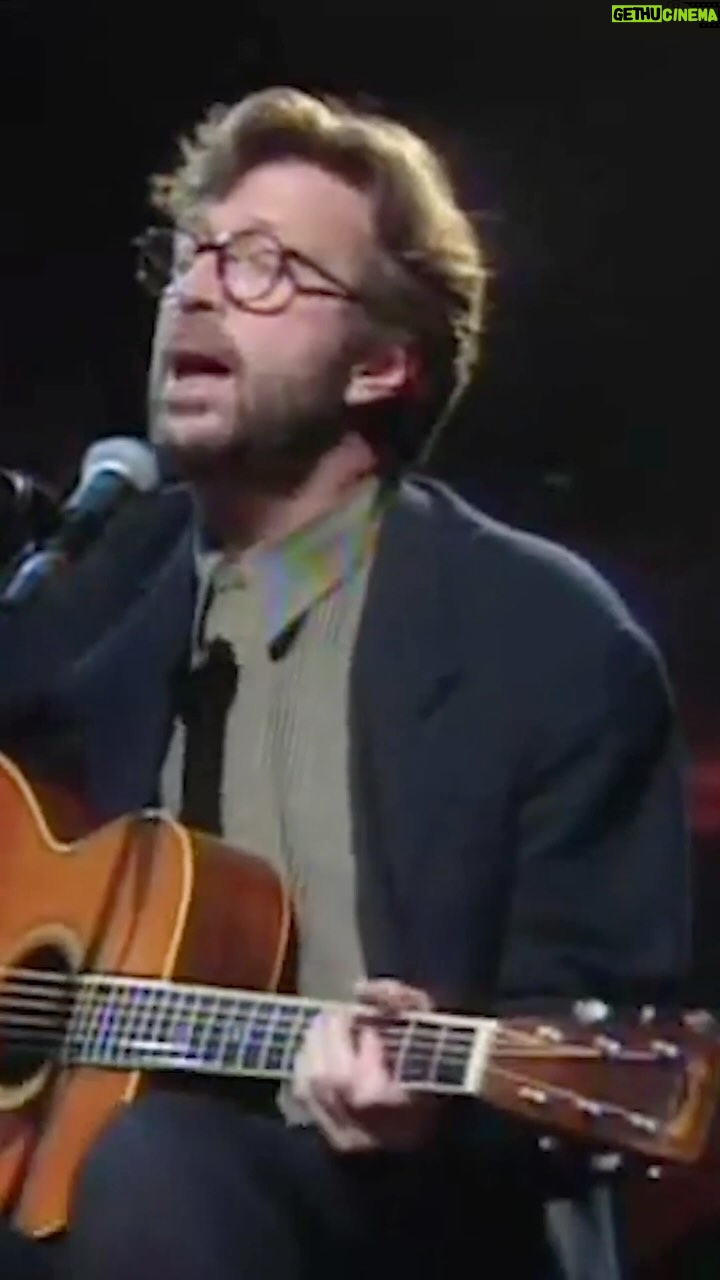 Eric Clapton - 26.2K Likes - āOld Loveā from the best selling live album of all time, āUnpluggedā.