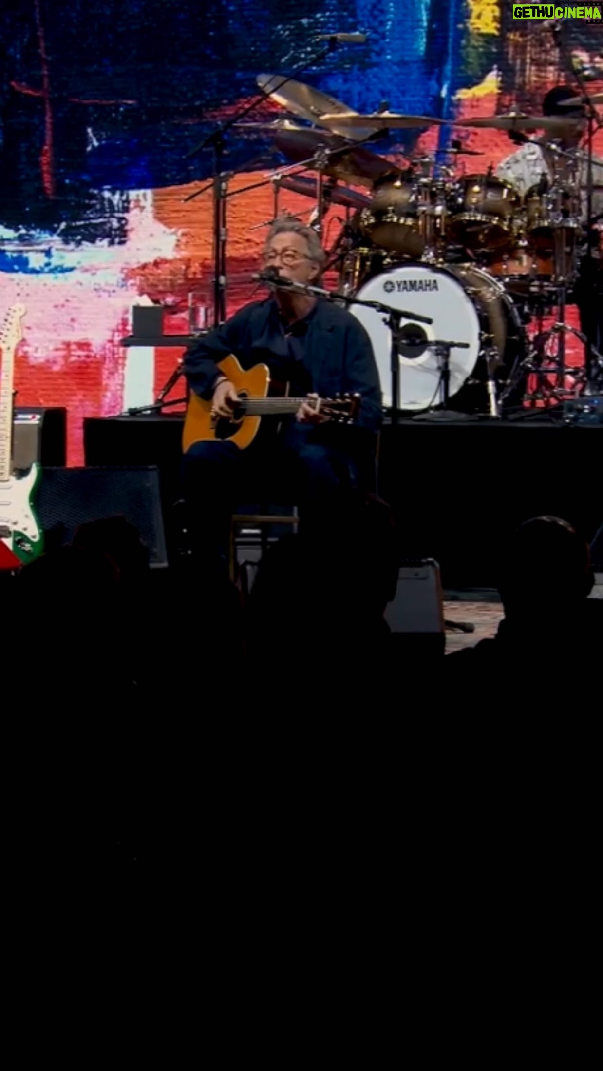 Eric Clapton - 39.8K Likes - āNobody Knows You When Youāre Down and Outā from Eric Claptonās intimate live concert āTo Save A Childā
Pre-save the album, released digitally this Friday, April 26th & pre-order the Vinyl & CD/Blu-Ray - available July 12th