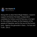 Eric Clapton