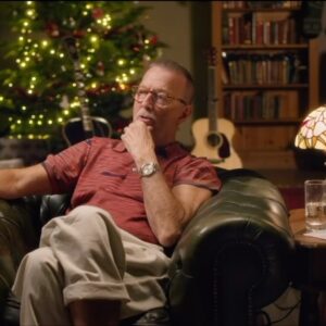 Eric Clapton Instagram - Listen to one of Eric Clapton’s first memories of Christmas and what the holiday means for him. Watch the full ‘A Clapton Christmas’ TV special at the link in bio.