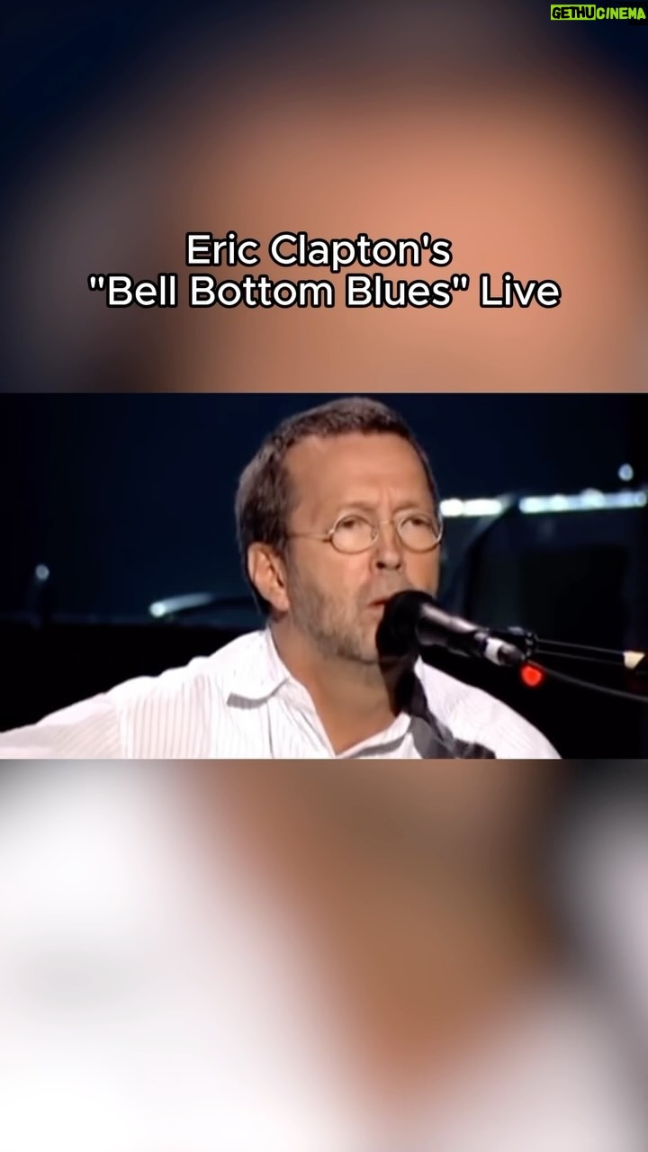 Eric Clapton - 13.8K Likes - Eric Clapton performing āBell Bottom Bluesā live in 2001. #DerekandtheDominos #EricClapton #BellBottomBlues