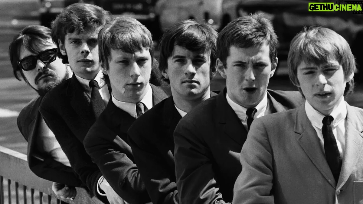 Eric Clapton - 12.8K Likes - Eric Clapton photographed with the Yardbirds.
šø: Corbis via Getty Images