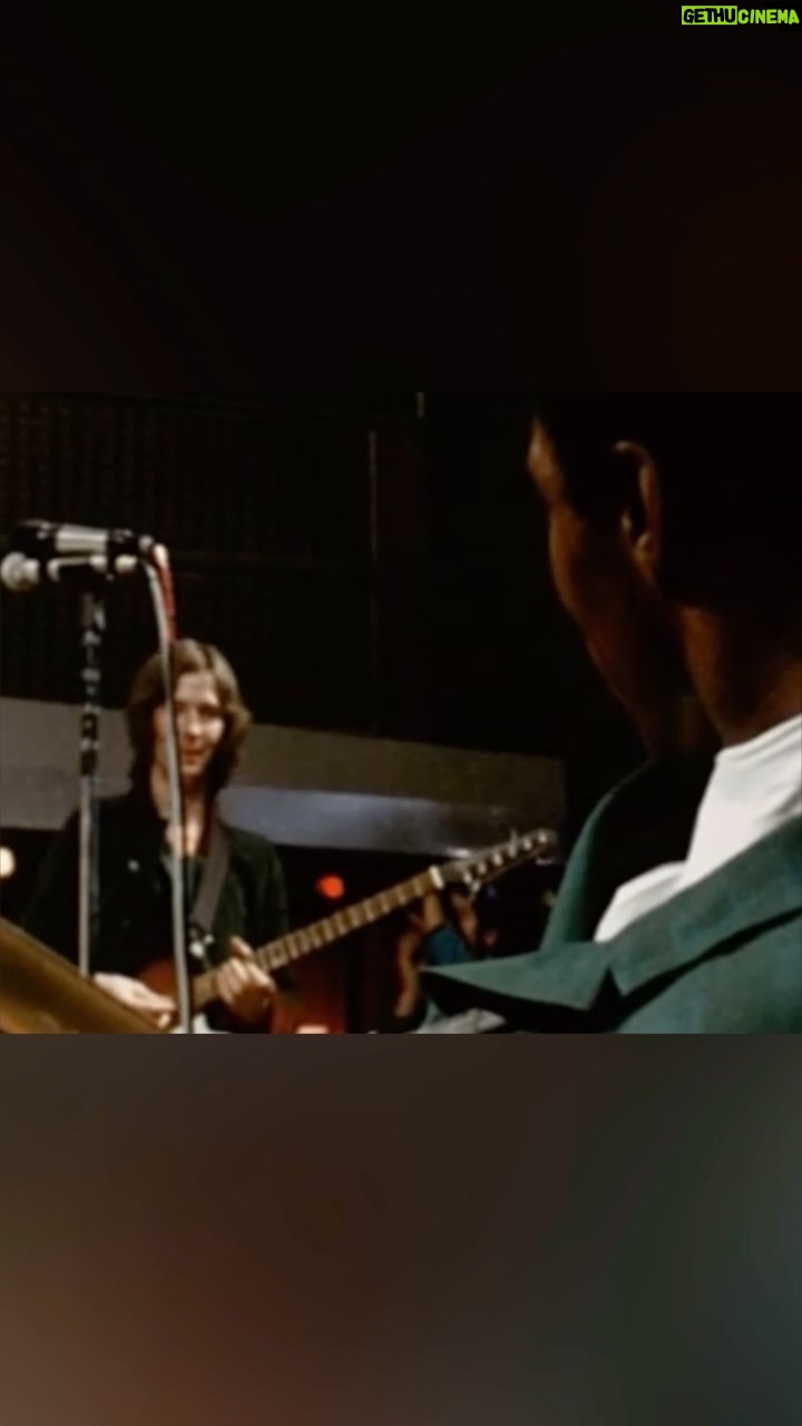Eric Clapton - 31.7K Likes - Eric Clapton and @therealbuddyguy trading guitar solos (1969)